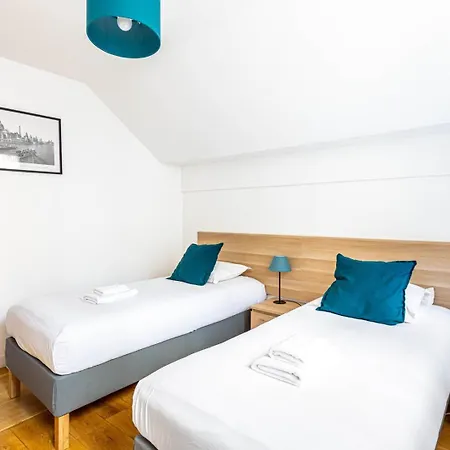 Apartment Guestready - Fantastic Near Musee Du Louvre