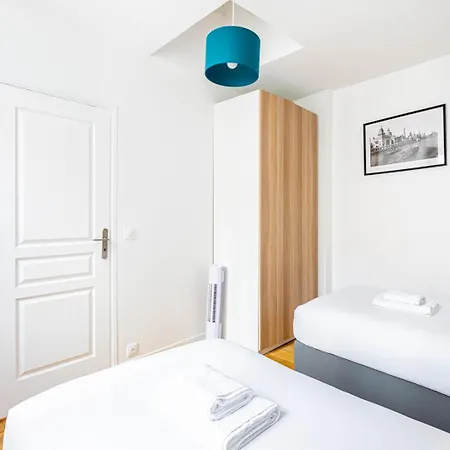 Guestready - Fantastic Near Musee Du Louvre Paris