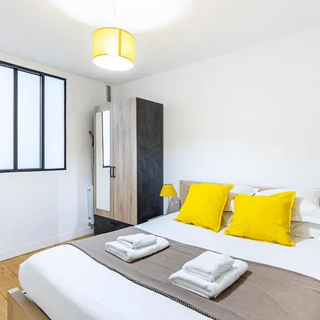 Apartment Guestready - Fantastic Near Musee Du Louvre