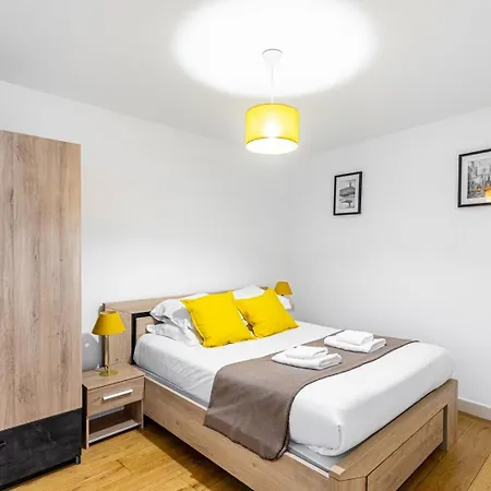 Apartment Guestready - Fantastic Near Musee Du Louvre Paris