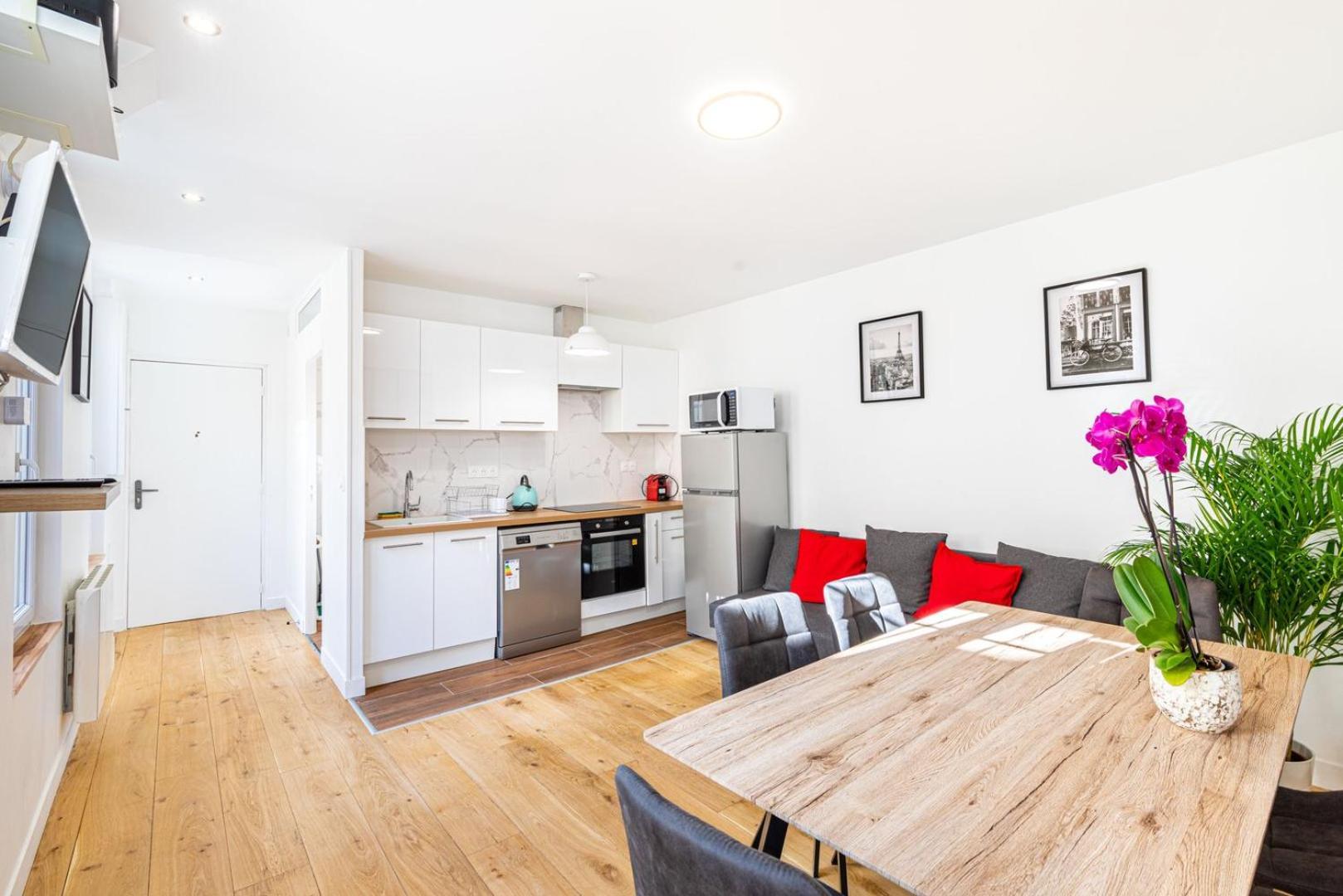 Guestready - Fantastic Near Musee Du Louvre Appartamento *