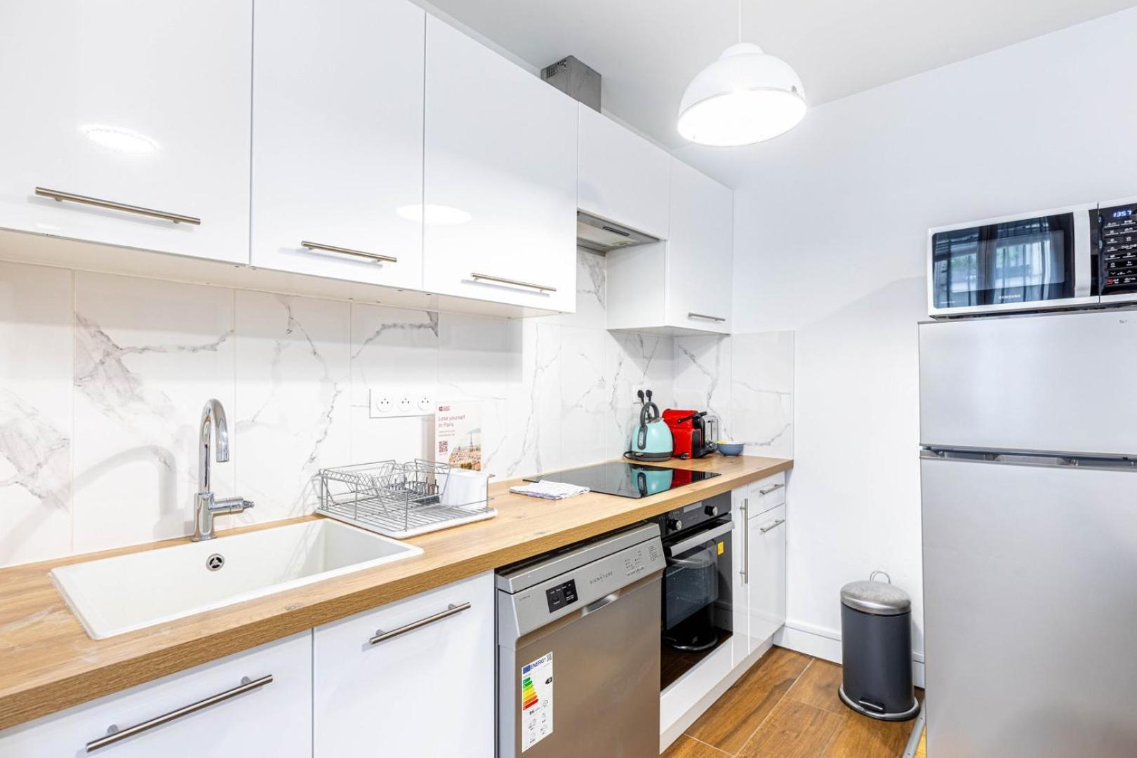 Guestready - Fantastic Near Musee Du Louvre * Paris